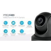 Amcrest 2-Pack ProHD 1080p Wi-Fi/Wireless IP Security Camera IP2M-841 (Black)