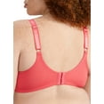 thumbnail image 2 of Women's Olga 35063 Luxury Lift Underwire Bra (Claret 40DD), 2 of 2