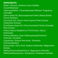 thumbnail image 4 of Hempz Petz Creamy Citrus Orange & Red Raspberry 2-in-1 Shampoo & Conditioner for Cats to Cleanse & Condition, 17 fl oz, 4 of 6