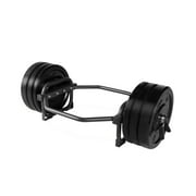CAP Universal Olympic Trap-Shrug Bar (500 lb Capacity)