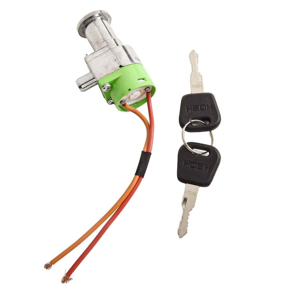 Electric Bicycles Battery Pack Box Lock With 2 Key Battery Safety Pack Box Locks Ignition Locks For E-Bike Accessories