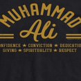 thumbnail image 3 of Muhammad Ali - Men's Short Sleeve Graphic T-Shirt, 3 of 5