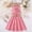 Pink, variant on Dress Girls Casual Birthday Dress for Girls Kids Girls Children'S Day Outfit 7-8 Years