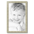 thumbnail image 2 of ArtToFrames 16x26" Silver Panel Picture Frame, Multi Wood Poster Frame, with Regular Acrylic and 2 (FBPL-5094), 2 of 7