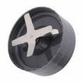 thumbnail image 4 of Extractor Blade, 600/900W Replacement  Extractor Stainless Steel Blade Base Blender Blades Fits for Blender, 4 of 8