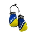 thumbnail image 1 of Bosnia - Mini Boxing Gloves, 1 of 1
