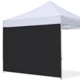 thumbnail image 1 of Pared Lateral para Carpa 3x4,5m de Montaje Rápido, Negro, 1 of 7