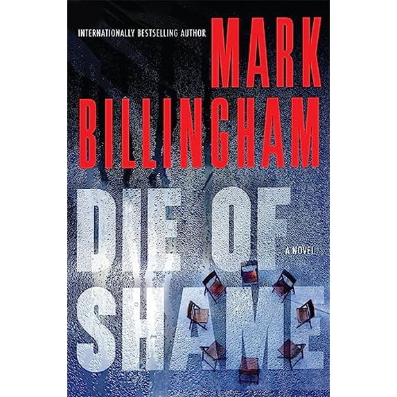 Pre-Owned Die of Shame (Hardcover) 0802125255 9780802125255