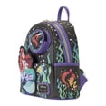thumbnail image 2 of Mochila Loungefly Disney El 35 aniversario de La Sirenita, 2 of 5