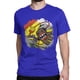 thumbnail image 1 of Domo Kun - Camisetas JDM con el símbolo auténtico de Drift Cars, para hombre y mujer, de algodón, cuello redondo, manga corta, 1 of 7