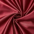 thumbnail image 2 of Burgundy Satin King Pillowcase Set 20 X 40 Silky Soft Hair Skin Care 2 Pack, 2 of 6