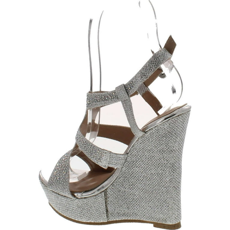 Anne marie glitter sandals new arrivals