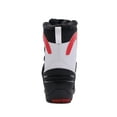 thumbnail image 4 of JG WOLVES - Motorcycle Boots - All-Season Comfort & Adventure - Waterproof Touring & Off-Road Riding Shoes - For Men & Women,White-Cotton,38, 4 of 17