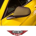thumbnail image 6 of Mustang 7th Generation Novistretch Front Nose and Mirror Covers Stretch Bra Mask FITS: All 2024 and Later Mustangs, 6 of 10