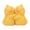 Yellow Duck, variant on Cute Animal Decorative Bookends Book Holder Book Lover Gift Home Office Shelves Ornaments Unique Figurine Statue Book Stand Elephant