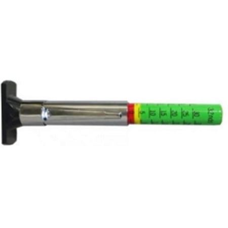 

Dill Air Controls DIL5127 Painted Metal Tread Depth Gauge