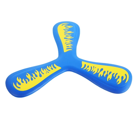 Kids Sports Toys Disc Flying Child Parent-child Blue
