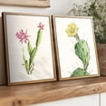 thumbnail image 6 of HFDF Vintage Oil PaintingWall Art, Office Decor For Women, Green Landscape Aesthetic, Bedroom Living Room Decoration,es, 12x18inch Framed, 6 of 6
