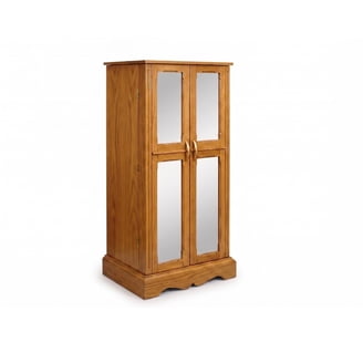 【コレクターズアイテム】ウィロー・アゲート Hives & Honey Port Elegant Charcoal Jewelry Armoire: Freestanding