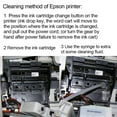 thumbnail image 4 of 100ml Cleaning Fluid Dye Cleaner for Epson for Canon for Brother Inkjet Printer, 4 of 7