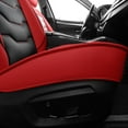 thumbnail image 6 of car seat cover for honda civic EX 4dr sedan 2010 ,Waterproof faux leather ,Protecting car interiors ,Perfect fit for car seats ,5-seat full set Non-destructive installation, 6 of 9