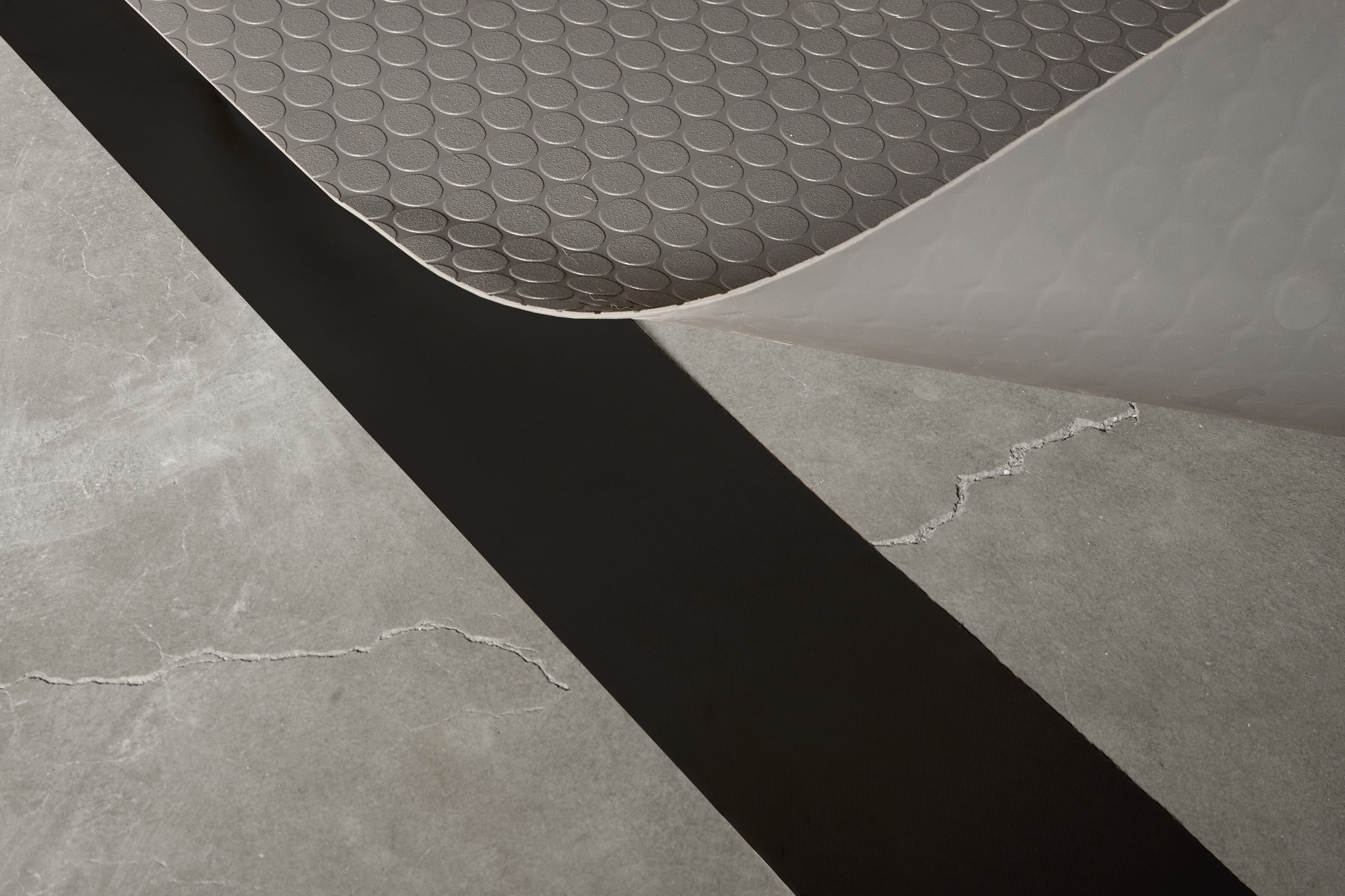 G-Floor 30 yd. One-Sided Flooring Seam Tape - Midnight Black