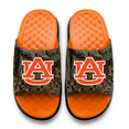 thumbnail image 2 of Unisex ISlide Auburn Tigers RealTree Advantage Camo Motive Slide Sandals, 2 of 5