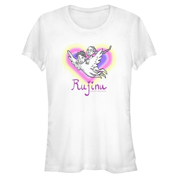Juniors KPop Demon Hunters Fan Art Rujinu T Shirt