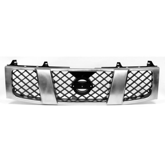 KAI New OEM Replacement Front Grille, Fits 2004-2004 Nissan Armada