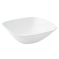 Corelle Square Pure White, Serve Bowl, 1 Quart