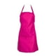 thumbnail image 1 of Delantales ZJDOAK para mujer y hombre, delantal de chef de cocina, delantal ajustable con pechera para cocinar, delantal de cocina con bolsillo a cuadros., 1 of 2