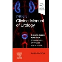 Penn Clinical Manual of Urology, (Paperback)