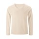 thumbnail image 5 of pstuiky camisetas de manga larga para hombre, Camiseta deportiva de manga larga con cuello redondo y bolsillo informal de colores sólidos para hombre camisetas de hombre s, 5 of 6