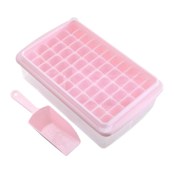 NUOLUX Ice Cube Mold Tray Molds Trays Silicone Maker Chocolate Ball
