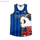 thumbnail image 3 of Camiseta de baloncesto estilo CHINA 72 #CHITIAN para cosplay de Streetball, camisetas de dibujos animados, tanques de colección de huesos, estampado Batter Born, 3 of 5