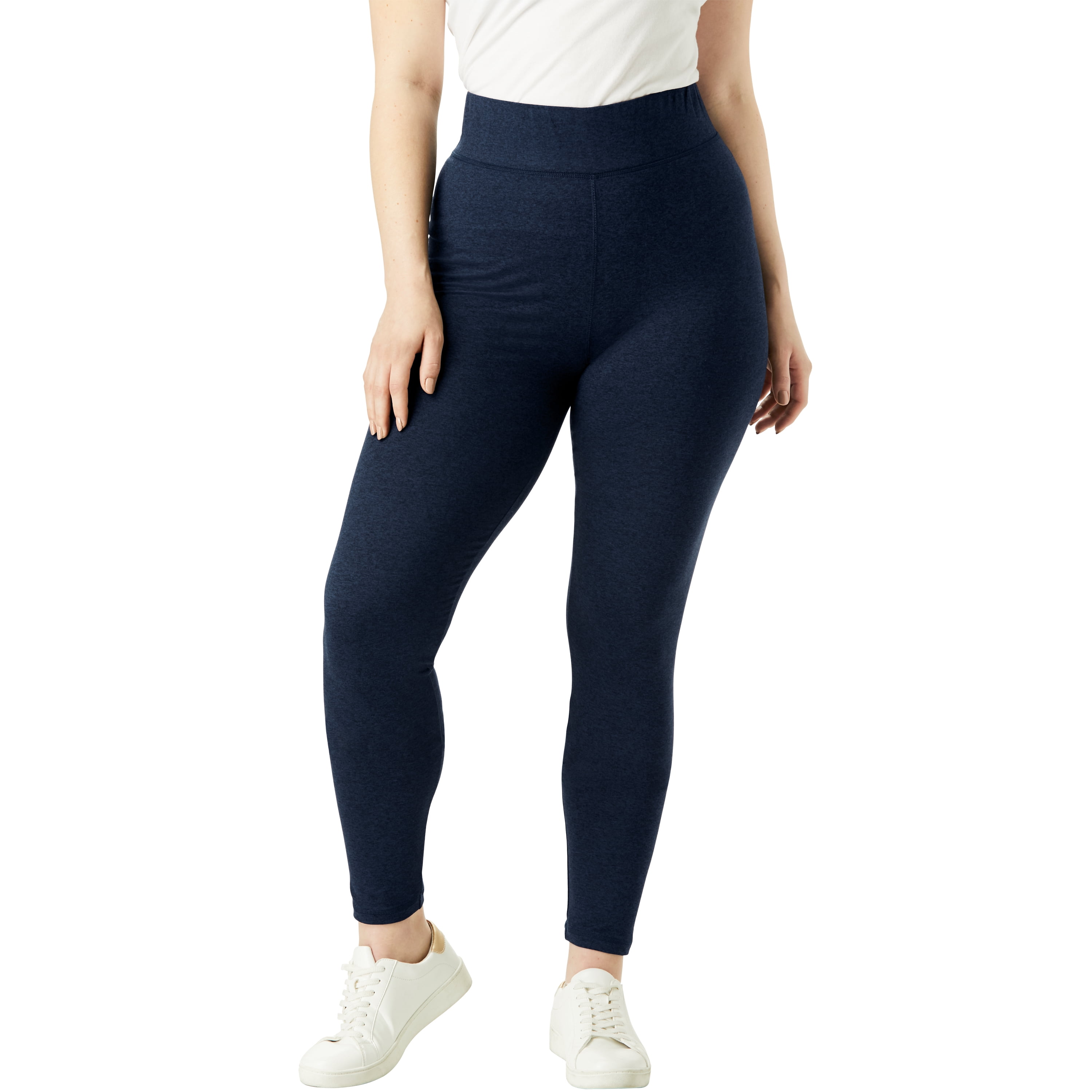 walmart women's plus size leggings