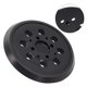 thumbnail image 3 of 5 Inch 125Mm Black Backing Pad Sanding Pad For Bosch Pex 300 Ae 400 Ae 4000 Ae, 3 of 9