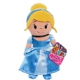 thumbnail image 2 of Disney Princess Stylized Bean Plush Cinderella, 2 of 2