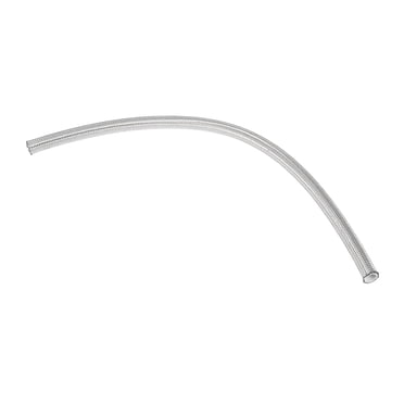 DeatschWerks 8AN SS Double Braided PTFE Hose 10 Feet (6-02-0862-10) main image 1