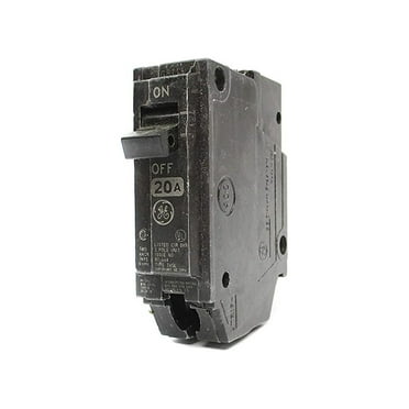 General Electric THQL1120 20A 120/240VAC NSNP