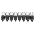 thumbnail image 1 of Microblading Practice Ink, 8 Colors 40ml Eyebrow  Practice Ink Leakproof  for Home, 1 of 8