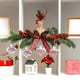 thumbnail image 2 of 8 Uds. De adornos de bolas rellenables de plástico transparente, adornos de bolas de plástico, decoraciones navideñas DIY, 2 of 7