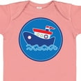 thumbnail image 4 of Inktastic Tug Boat Nautical Sea Boys or Girls Baby Bodysuit, 4 of 5