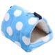 thumbnail image 5 of Nido Para Mascotas Pequeño, Cama Colgante, Cama Suave Para Dormir Para Mascotas Pequeñas, Mantiene Caliente Para Mascotas Hámster, 5 of 7