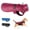 Red, variant on Pet Artist Winter Fleece Dog Coats Waterproof Warm Dog Jumper Jacket for Greyhound Whippet