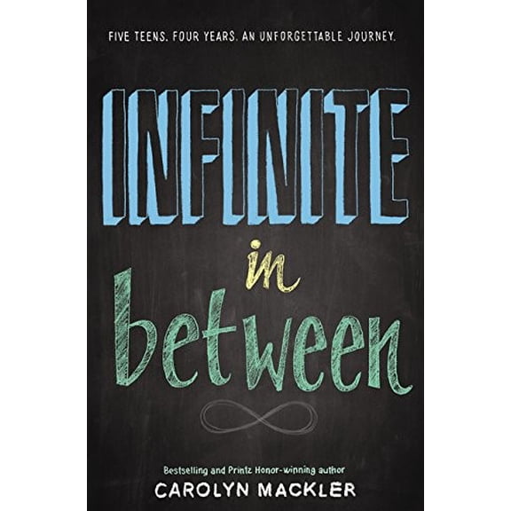 Pre-Owned Infinite in Between (Hardcover)