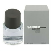 Jil Sander Sander Eau De Toilette Spray for Men 4.2 oz