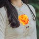 thumbnail image 4 of unbranded Accesorio Para Con Y Clip De Artificial Para Ocasiones Especiales, 4 of 8