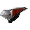 thumbnail image 3 of For Honda CR-V 2007-2011 Headlight Assembly Driver Side | Lens and Housing | Clear | Replacement For HO2502129 | 33151SWAA01, 3 of 6