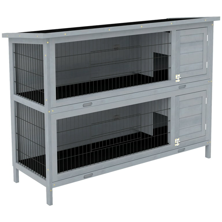 2 level rabbit cage indoor online